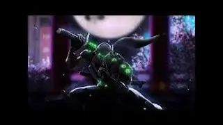 genji overwatch [AMV] - unstoppable