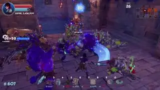 Orcs Must Die 3 Endless Split Stairs