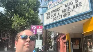 Together at Cinema 21 (No Spoilers!) | Matthew Henson Movie Vlog | @neonrated