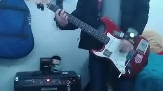 Tratame Suavemente Soda Stereo (Cover)