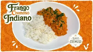 FRANGO AO MOLHO CREMOSO VEGANO | Caos na Cozinha!