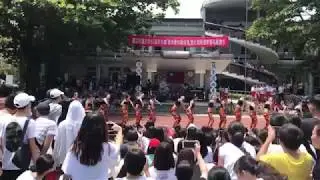 2019.05.11花蓮女中校慶 舞動社 表演