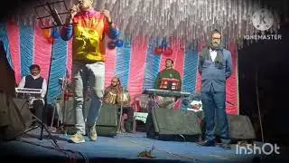 Mai nikla gaddi leke || Live stage performance By Mounakshya|| Udit Narayan|| Gadar 2 || Sunny Deol