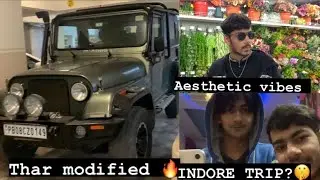 60 Lakhs ka Flat 😲!!!!! | Planning a trip to Indore   #vlog #raghuwanshivlogs