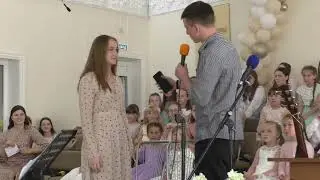 Сценка  и  стих &laquo;ЗАБЕРИ У ДИТЯ ТЕЛЕФОН&raquo; (Церковь ЕХБ г. Абакан)