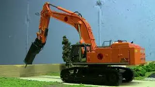Road Work Dio Stop motion Part 3