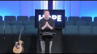 A New Thing | HOPE Ministries | Pastor Heath Burris | 1/4/26