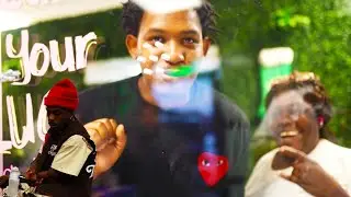 Sauce Walka открывает свой первый диспансер и снимает музыкальный клип на парковке.