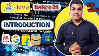 JAVA. Introduction Tutorial | JAVA Full Stack Development 🔥💯    #java #viral 