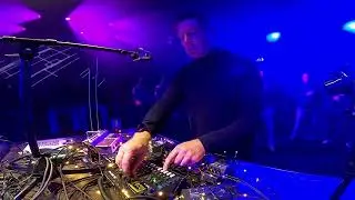 Allert live at Modulation 10 years: Simmering Flood