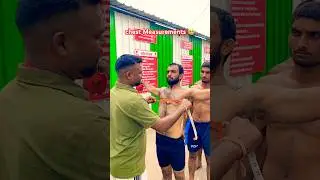 chest Measurements 🥺 #army #pda #indianarmy #armylover #defenceacademy #indianmilitary #motivation