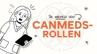 Introductie tot de CanMEDS-rollen