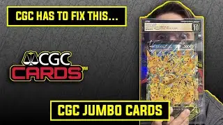 CGC's Jumbo Slabs are thin...