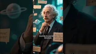 Le Parole di Einstein che Devi Sentire Oggi