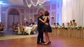 Mother son dance 9-16-16 Chris and Lindsay wedding.