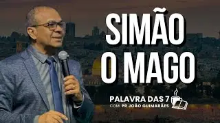 SIM&Atilde;O O MAGO
