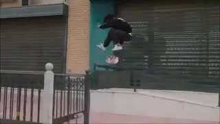 THROWBACK | WADE DESARMO NEVER PART
