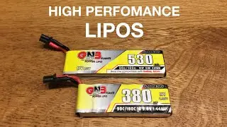 Мои ПОЛНЫЕ ЗНАНИЯ о LIPOS для Whoop RACING