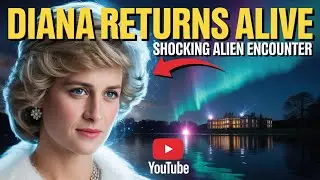EXCLUSIVE: Princess Diana's Ghost Speaks Through Alien Teachers