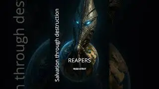 Salvation through destruction | Mass Effect