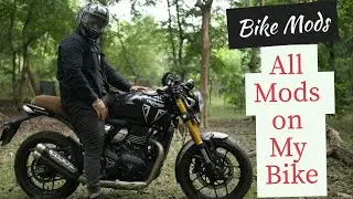 From Stock to Beast | All Mods on My Triumph Speed 400 | Custom Build Breakdown