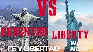 El duelo imposible: &iquest;Qui&eacute;n domina el mundo, Liberty o el Redentor?