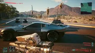Cyberpunk 2077 - 1080p, max settings + RT + PT + DLSS / 3060Ti + i7-10700K 3.80GHz