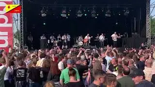 Janse Bagge Bend - Live - 2023 - Urpop