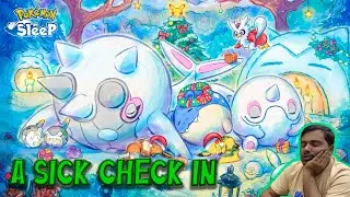Holiday Event in Pokemon Sleep