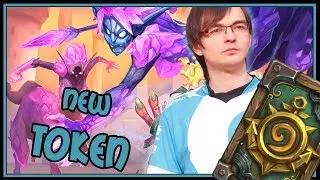 This new Token Druid seems pretty GOOD! | Rise of Shadows | Hearthstone