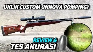 Uklik custom pesanan Mbak Rani Diana dari Sumatra Utara 