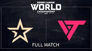 COL vs VALI | RLCS 22-23: World Championship |  3 August 2023