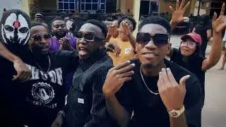Le Mougou Remix (Elan Boy ft. Jovic Le Corrig&eacute;, Mr Strong, Baaldy Le Jeune Dozo) - Video officielle