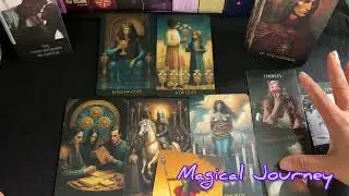 This Connection 💕 LOVE or LUST 🌸 Collective Tarot Reading 🌸