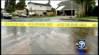 Damage from Northern California earthquake could reach $1 billion