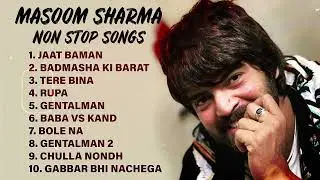 Masoom Sharma Banned Songs 2025 | Top 10 Hit Song | Latest Haryanvi Song | New Haryanvi Song