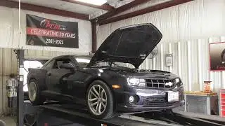 PCM of NC 2013 LS3 Camaro Whipple, Cam & Heads 716 rwhp