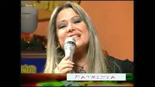PATRIZIA  Ho visto un uomo