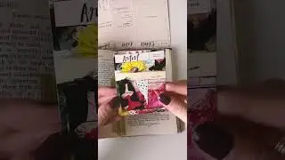Picking RANDOM prompts & creating a journal page!
