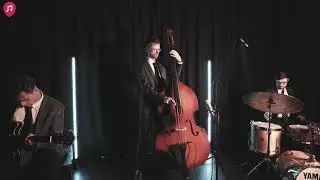 Wedding Jazz Band in Glasgow, Scotland - Moonbeam Trio