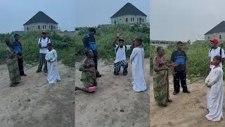Congratulations 🎊 to this family’s as prophet Micheal liberate them from foundational course 🥲