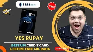 sbm kredit.pe credit card Full Details | Benefits & Features