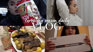 Daily Vlog | Navidad, regalos y autocuidado