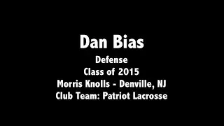 Dan Bias - 2014 Garden State Showcase