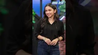 Most Beautiful Aina Asif  Pakistani Actress 2025 😍 #shorts#pakistanidrama #beautifulstar #model