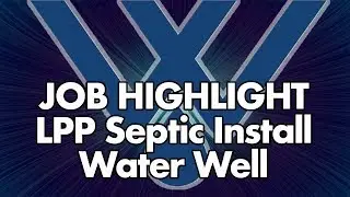 Job Highlight - Millsboro - LPP Septic Installation and 4 Inch Water Well