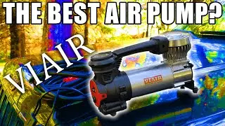 VIAIR 88P Air Pump - Perfect Jeep Companion