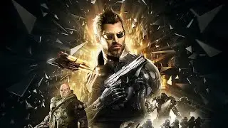 Deus Ex  Mankind Divided#Golem City Fabuła#13 Materiał bez komentarza