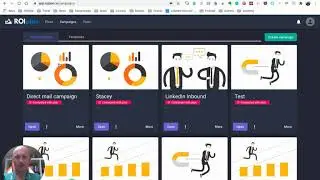 ROIplan product tour