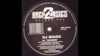 DJ Biggs ‎– Sunrize
